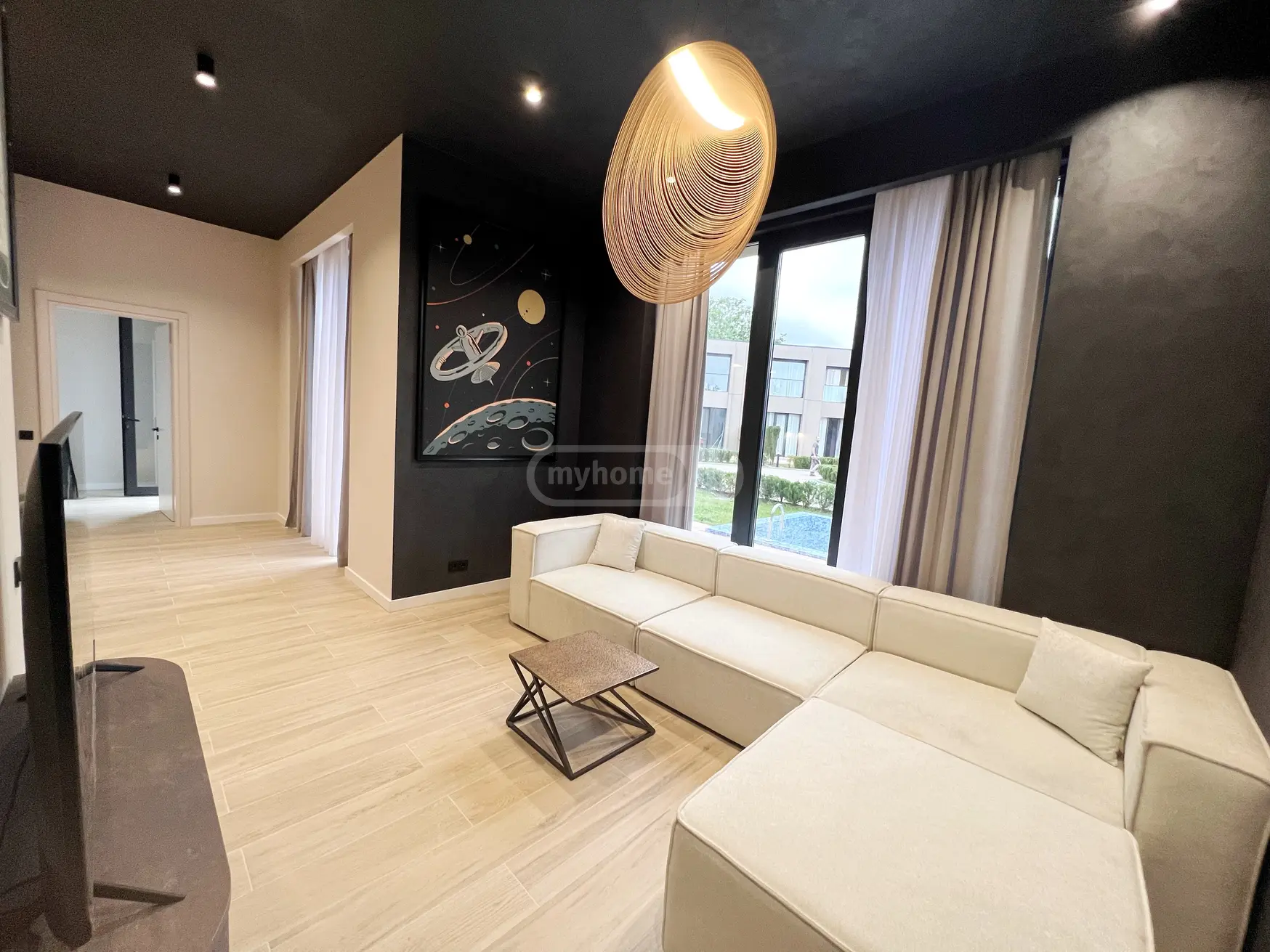 3 Room Private House For Rent In Makhinjauri, In Batumi view 14
