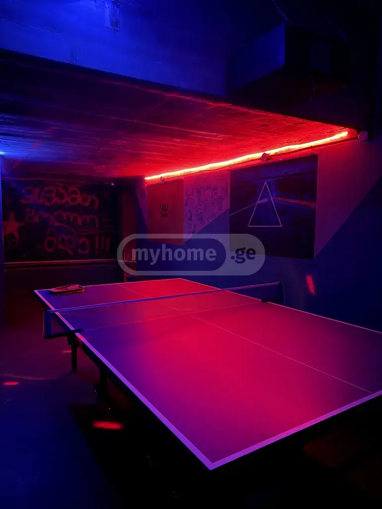 2 Room Private House Daily Rent In Chugureti view 13