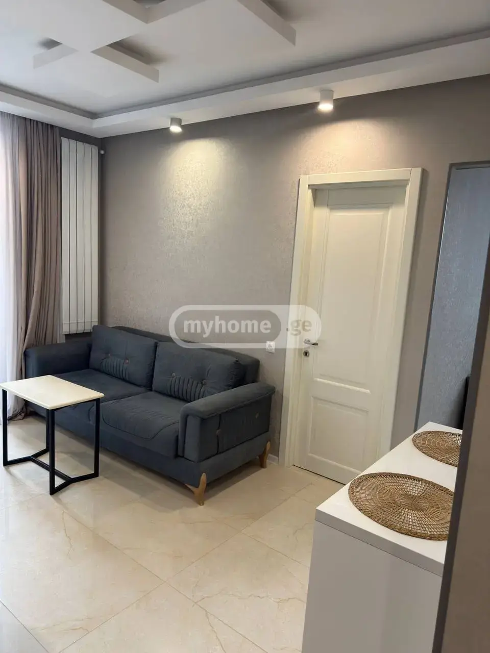 2 Room Apartment For Rent Aeroportis Ubani, In Batumi view 7