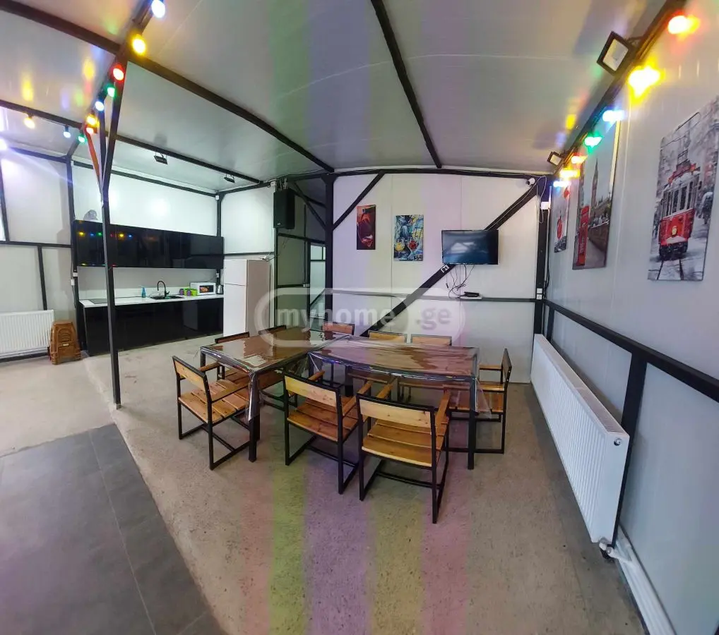 2 Room Private House Daily Rent In Didi Digomi view 8
