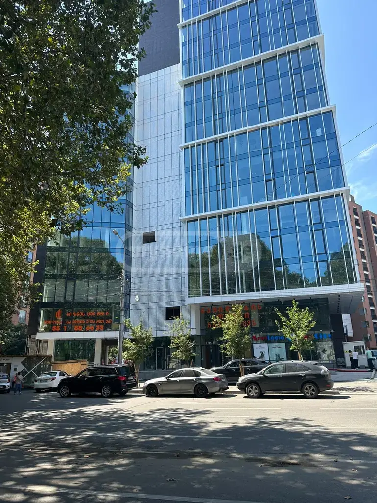 Office Commercial Area For Rent In Tskneti view 1