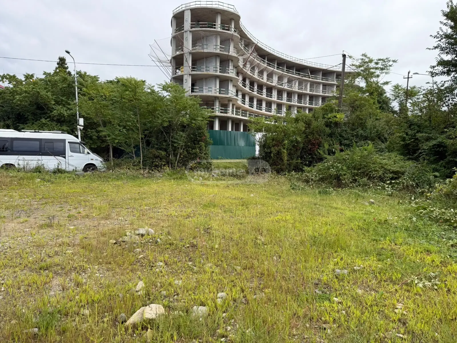 Investment / For Construction Plot For Sale In Chaqvi, In Kobuleti Municipality view 1