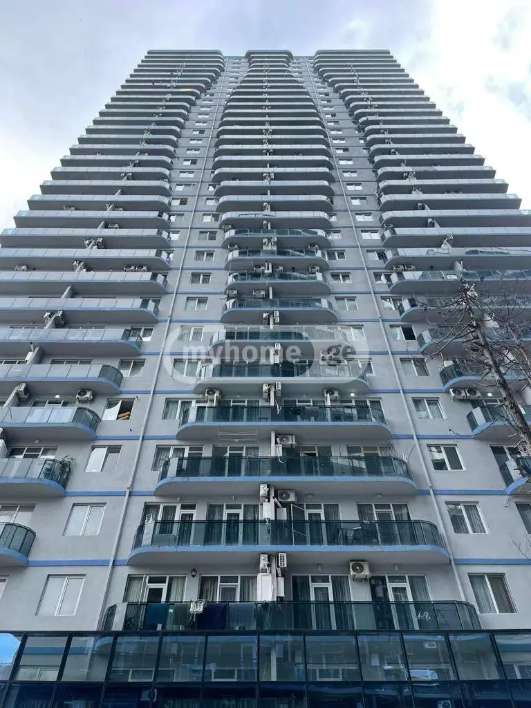 2 Room Apartment For Rent Aeroportis Ubani, In Batumi view 8