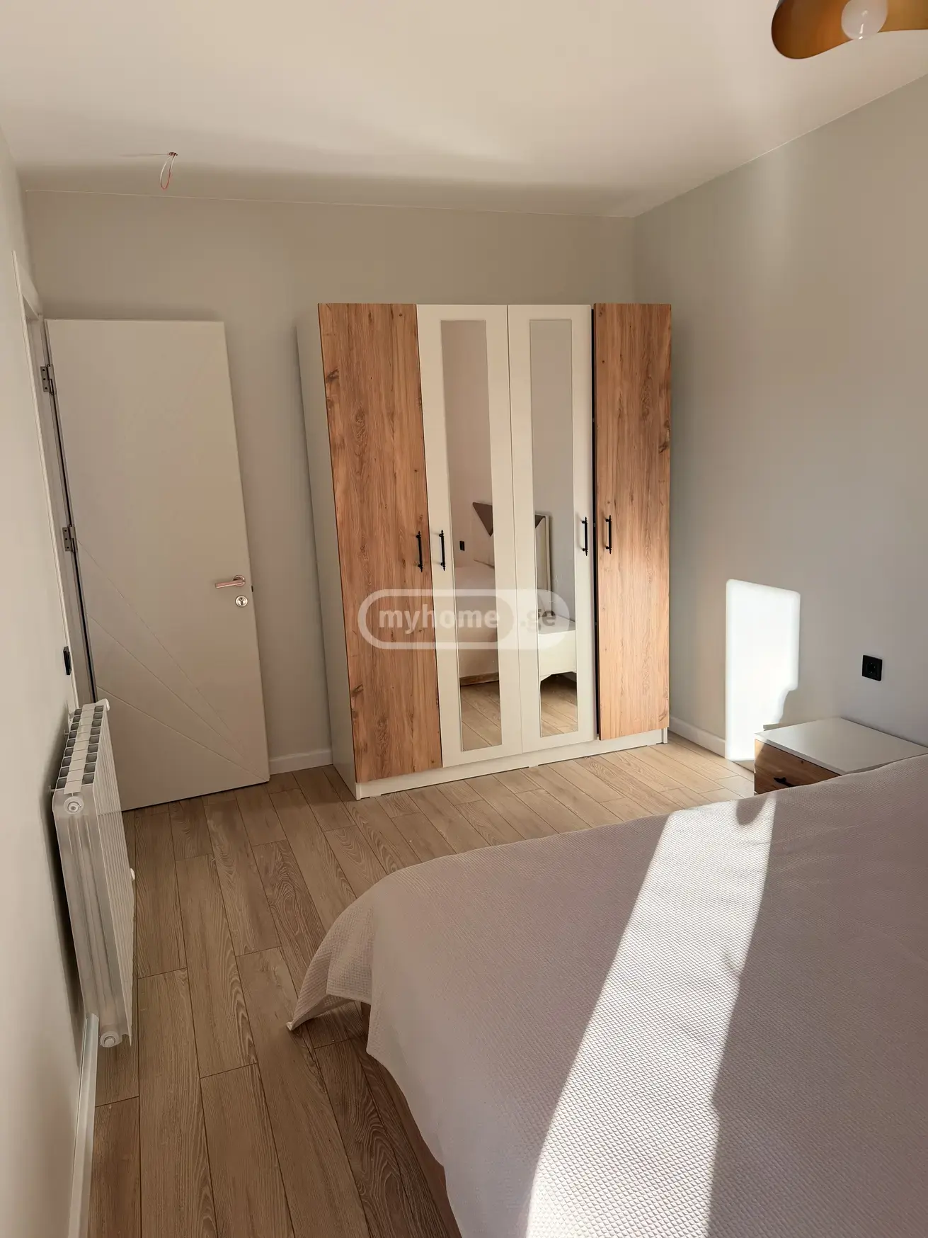 2 Room Apartment For Rent Aeroportis Ubani, In Batumi view 3