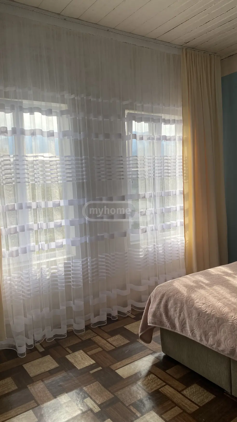 2 Room Apartment For Rent In Kakhabri District, In Batumi view 3