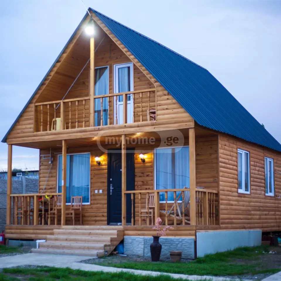 4 Room Private House Daily Rent In Samgori view 1