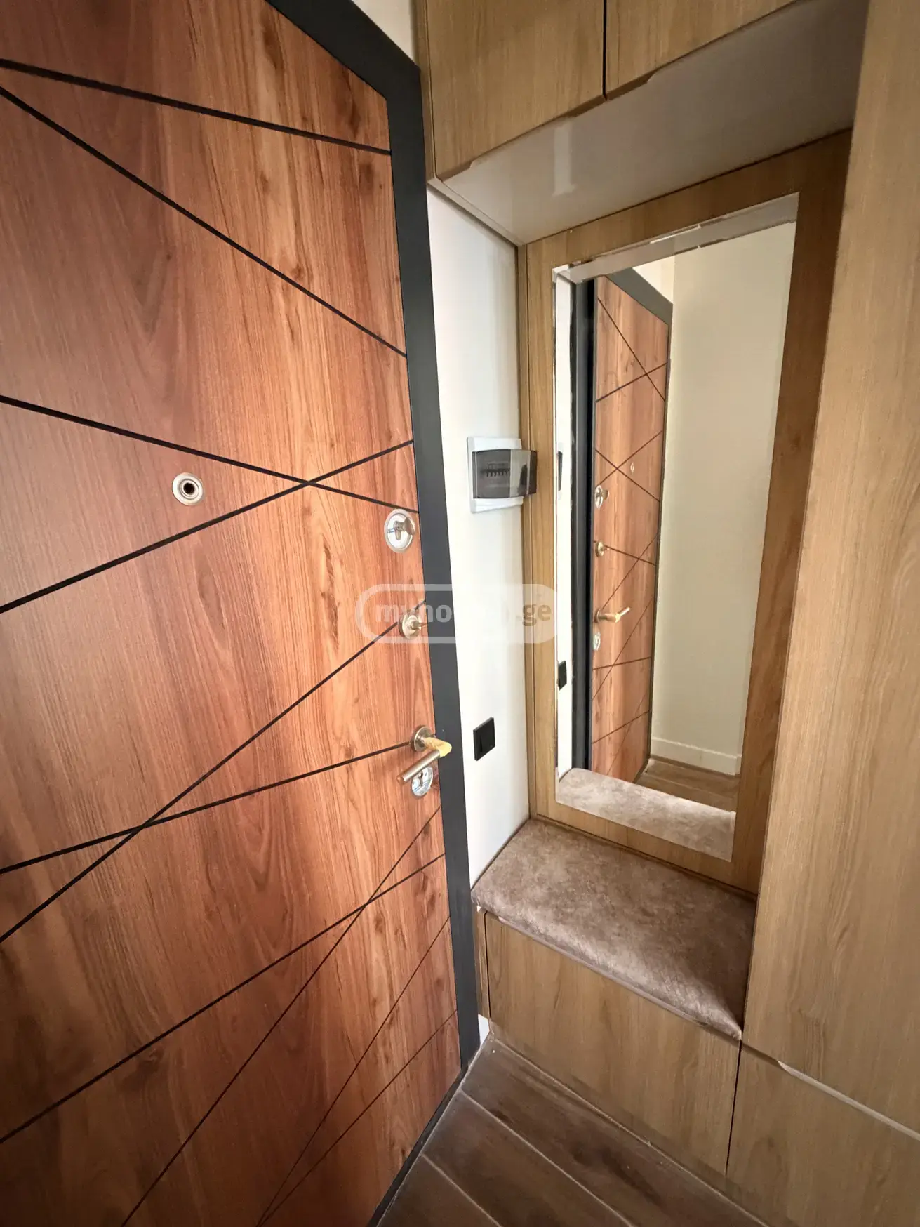 2 Room Apartment For Rent Aeroportis Ubani, In Batumi view 8