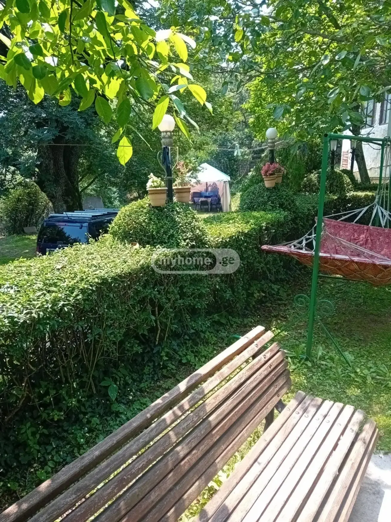 5 Room Country House For Rent In Kojori view 5