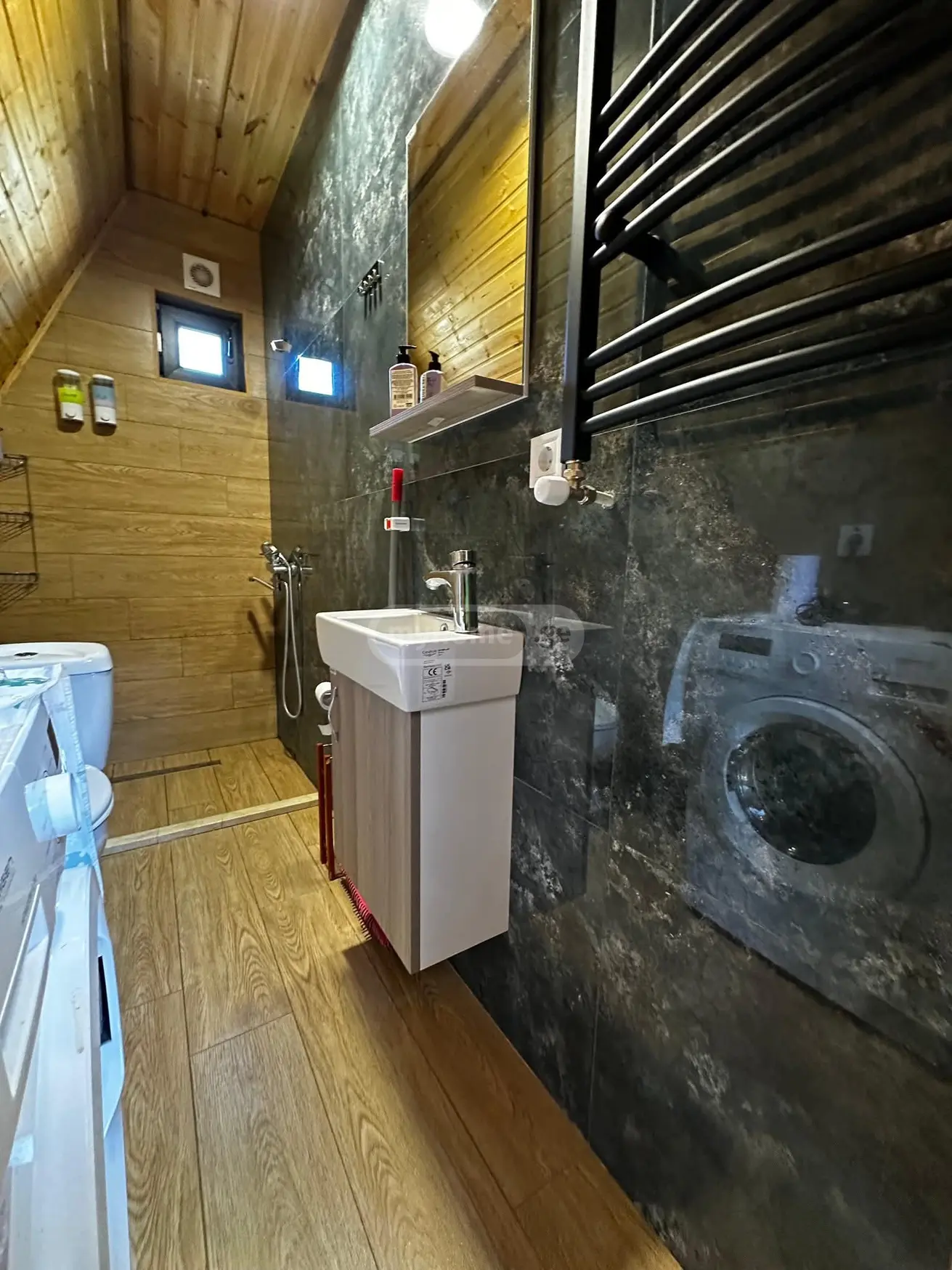 5 Room Country House Daily Rent In Bazaleti, In Dusheti Municipality view 12