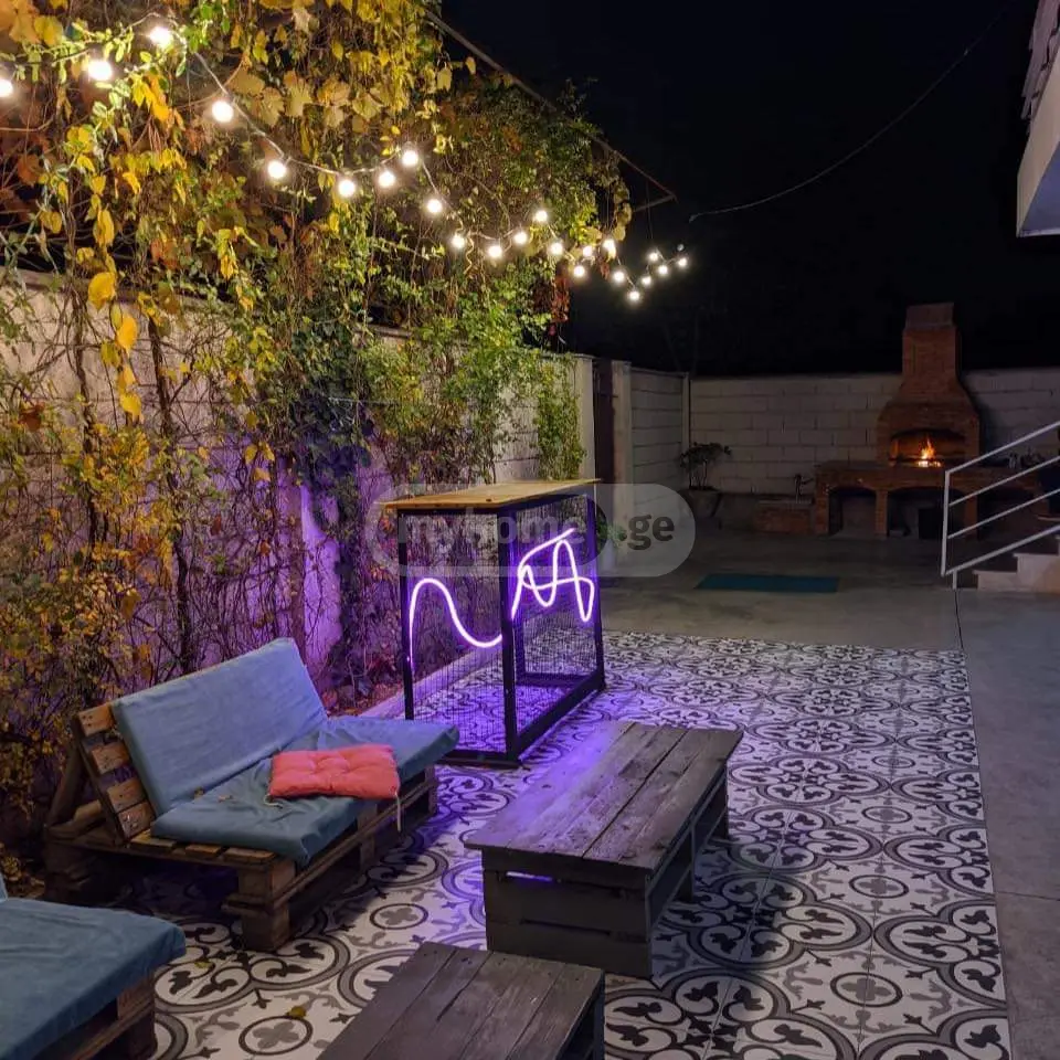 3 Room Private House Daily Rent In Didi Digomi view 12