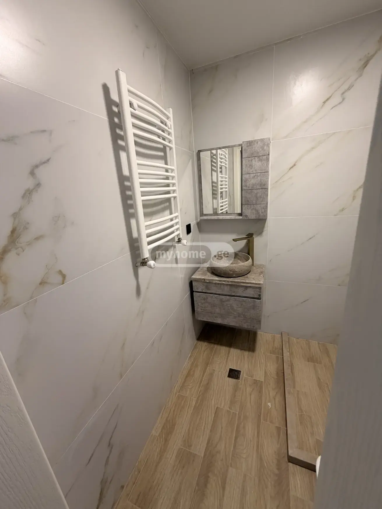 2 Room Apartment For Rent Aeroportis Ubani, In Batumi view 10