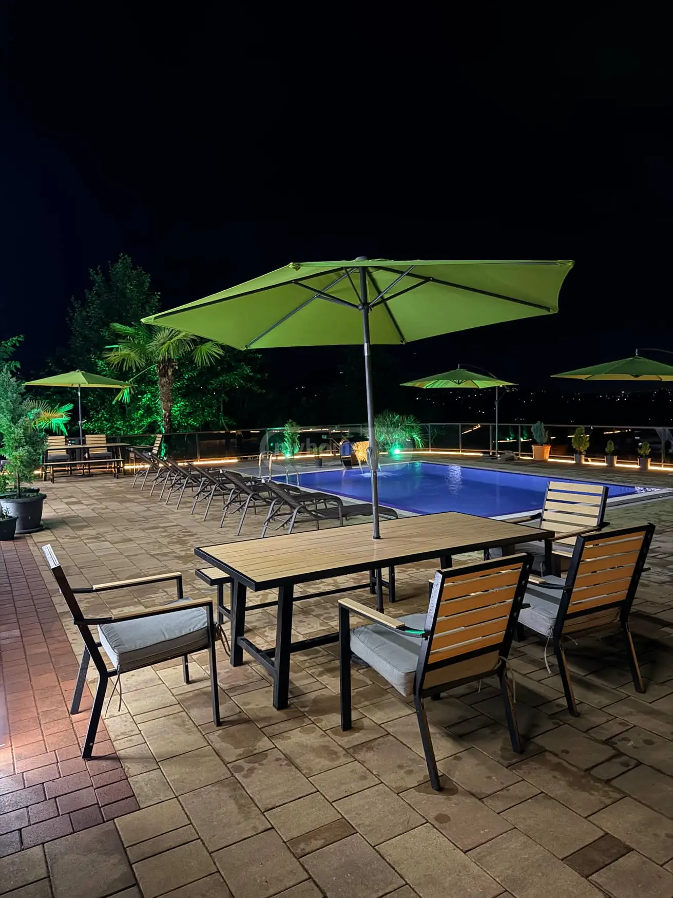 8 Room Country House For Rent In Ortabatumi, In Khelvachauri Municipality view 10