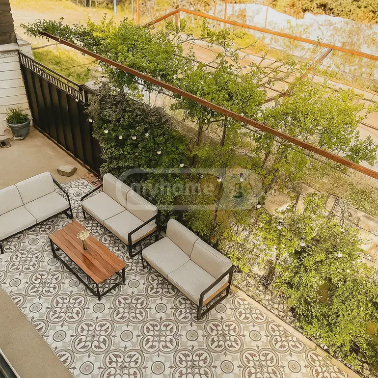 6 Room Private House Daily Rent In Didi Digomi view 13