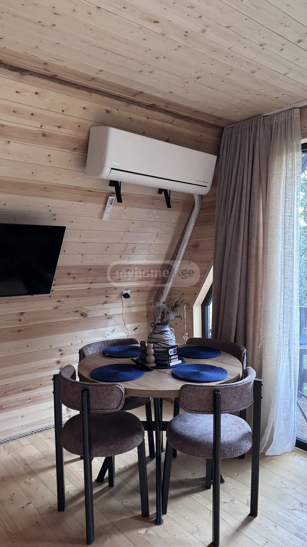 5 Room Private House Daily Rent In Mestia view 2