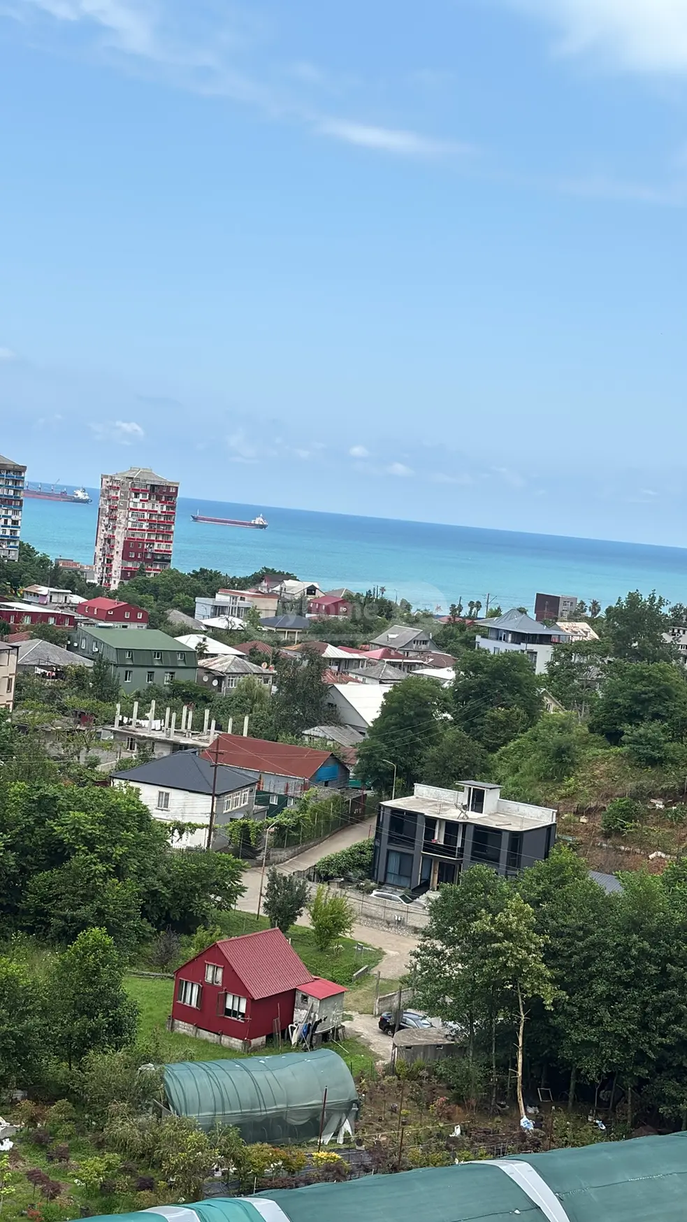 3 Room Apartment For Rent In Tamar Settlement, In Batumi view 5