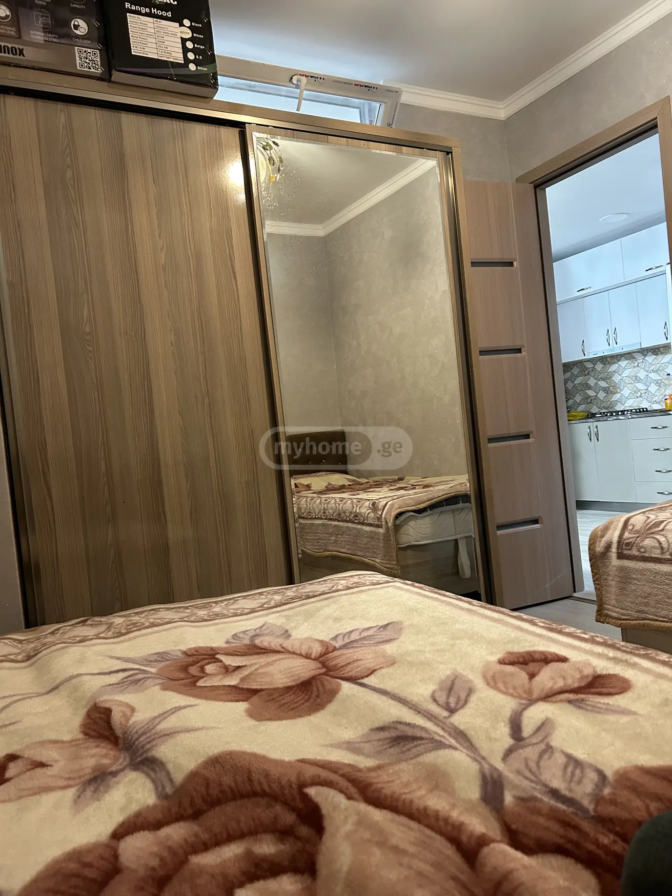 3 Room Apartment Daily Rent Aeroportis Ubani, In Batumi view 11