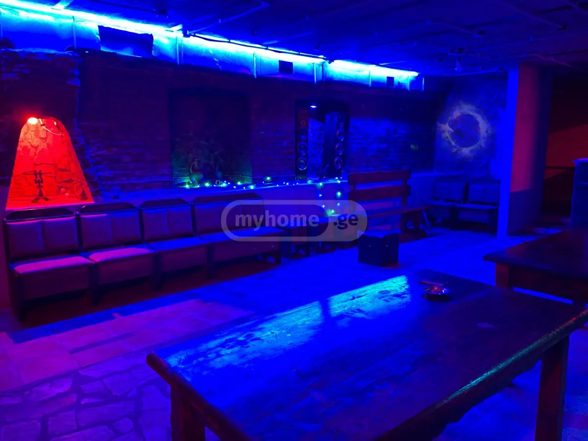 2 Room Private House Daily Rent In Chugureti view 7