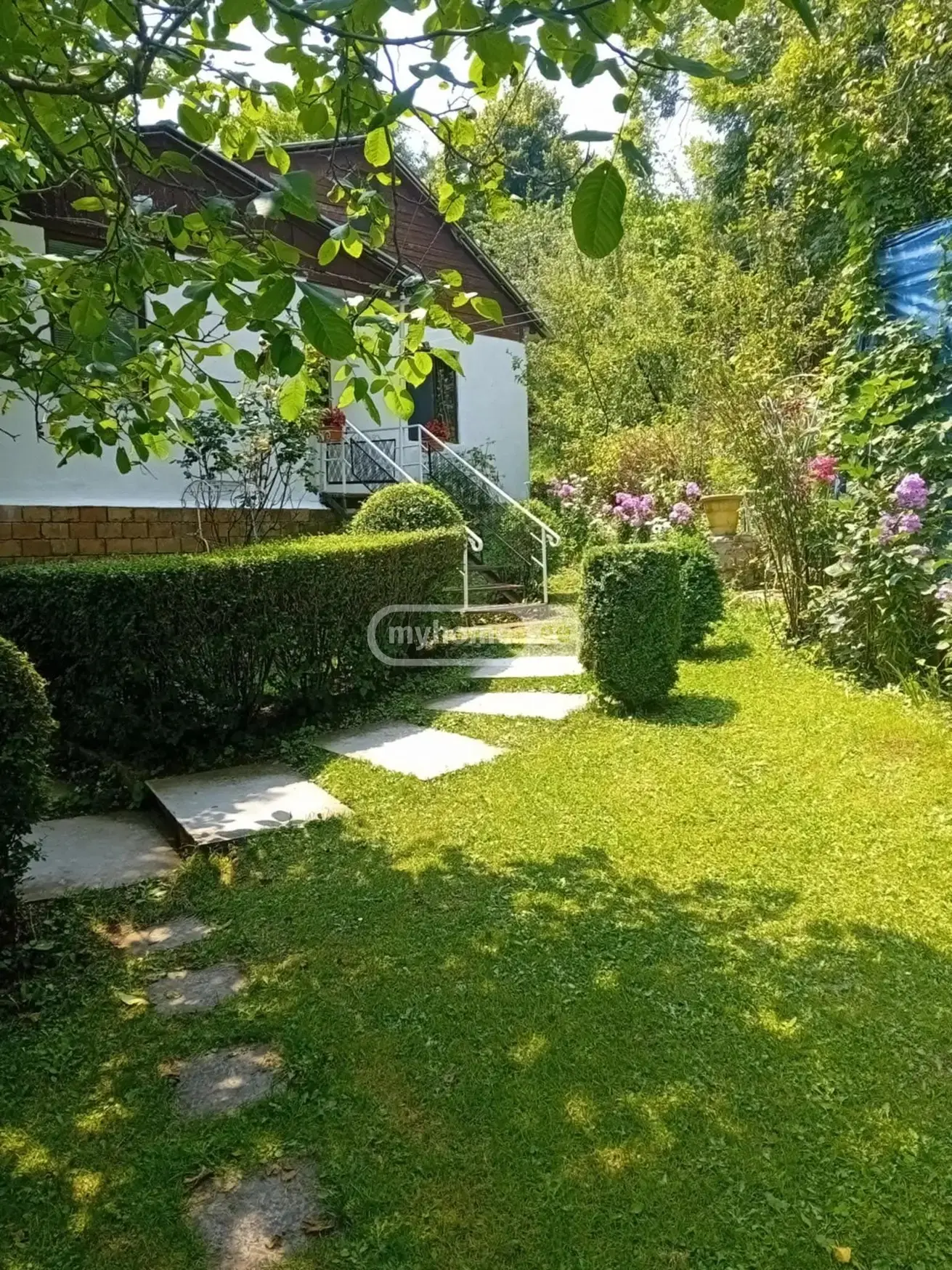 5 Room Country House For Rent In Kojori view 2