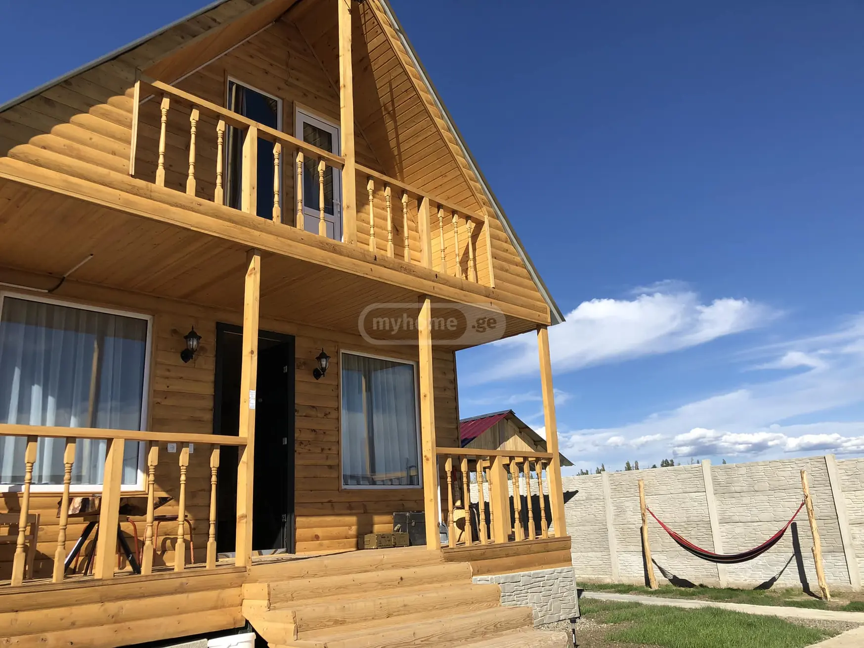 4 Room Private House Daily Rent In Samgori view 3
