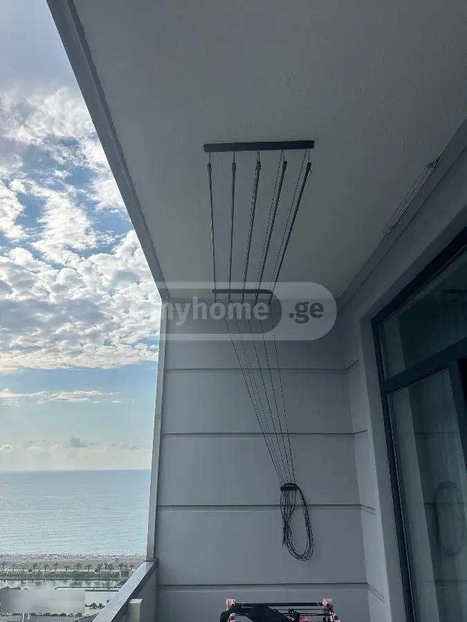 2 Room Apartment For Rent Khimshiashvilis Ubani, In Batumi view 13