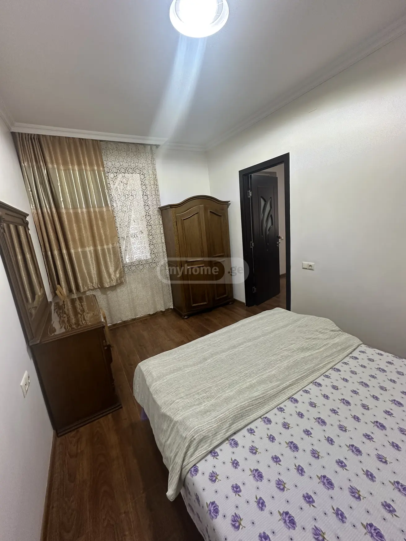 2 Room Private House For Rent In Old Batumi District, In Batumi view 3