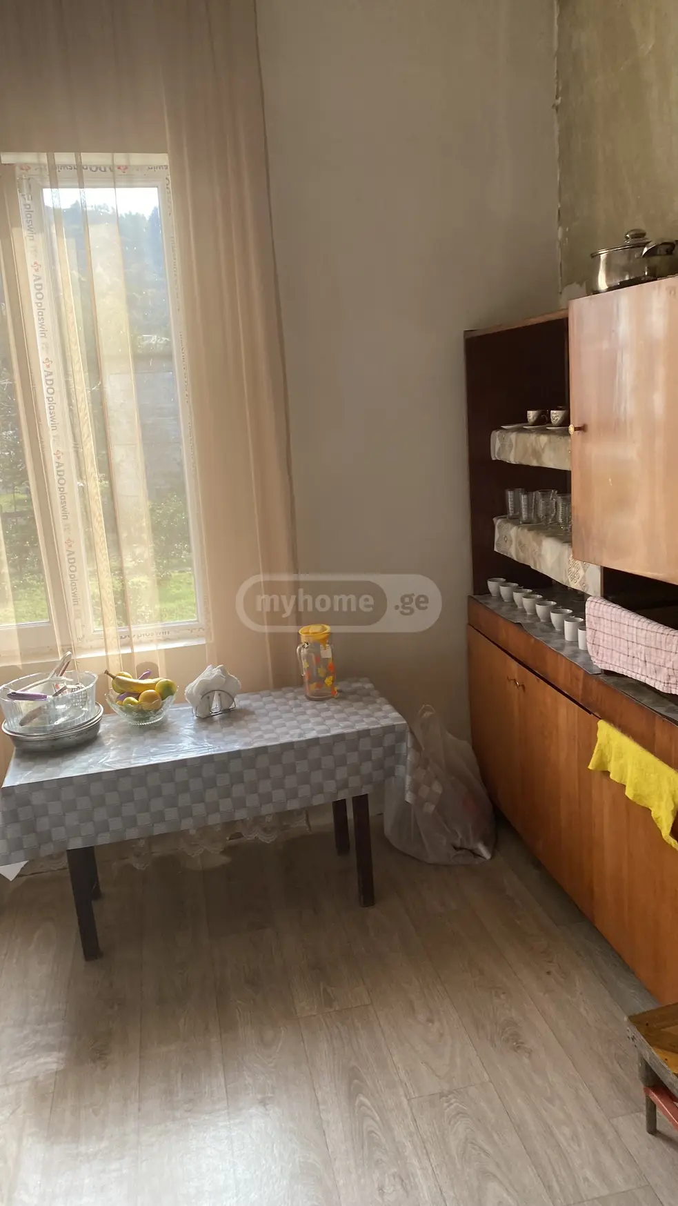 2 Room Apartment For Rent In Kakhabri District, In Batumi view 5