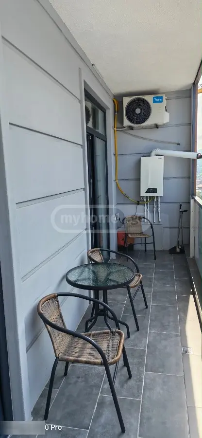 2 Room Apartment For Rent Khimshiashvilis Ubani, In Batumi view 3