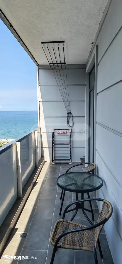 2 Room Apartment For Rent Khimshiashvilis Ubani, In Batumi view 2