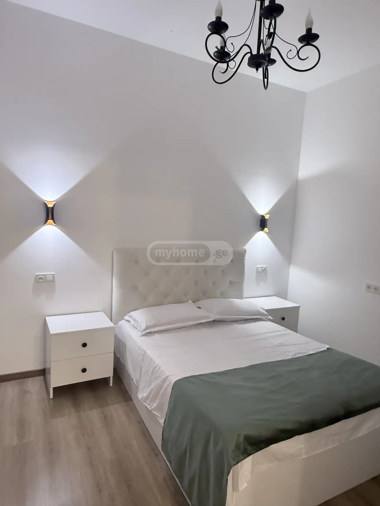 2 Room Private House Daily Rent Bzholebi, In Qutaisi view 5