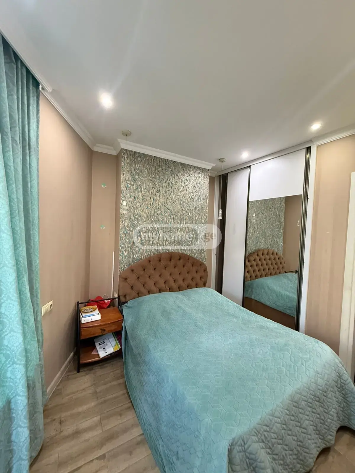 3 Room Apartment For Rent Khimshiashvilis Ubani, In Batumi view 2