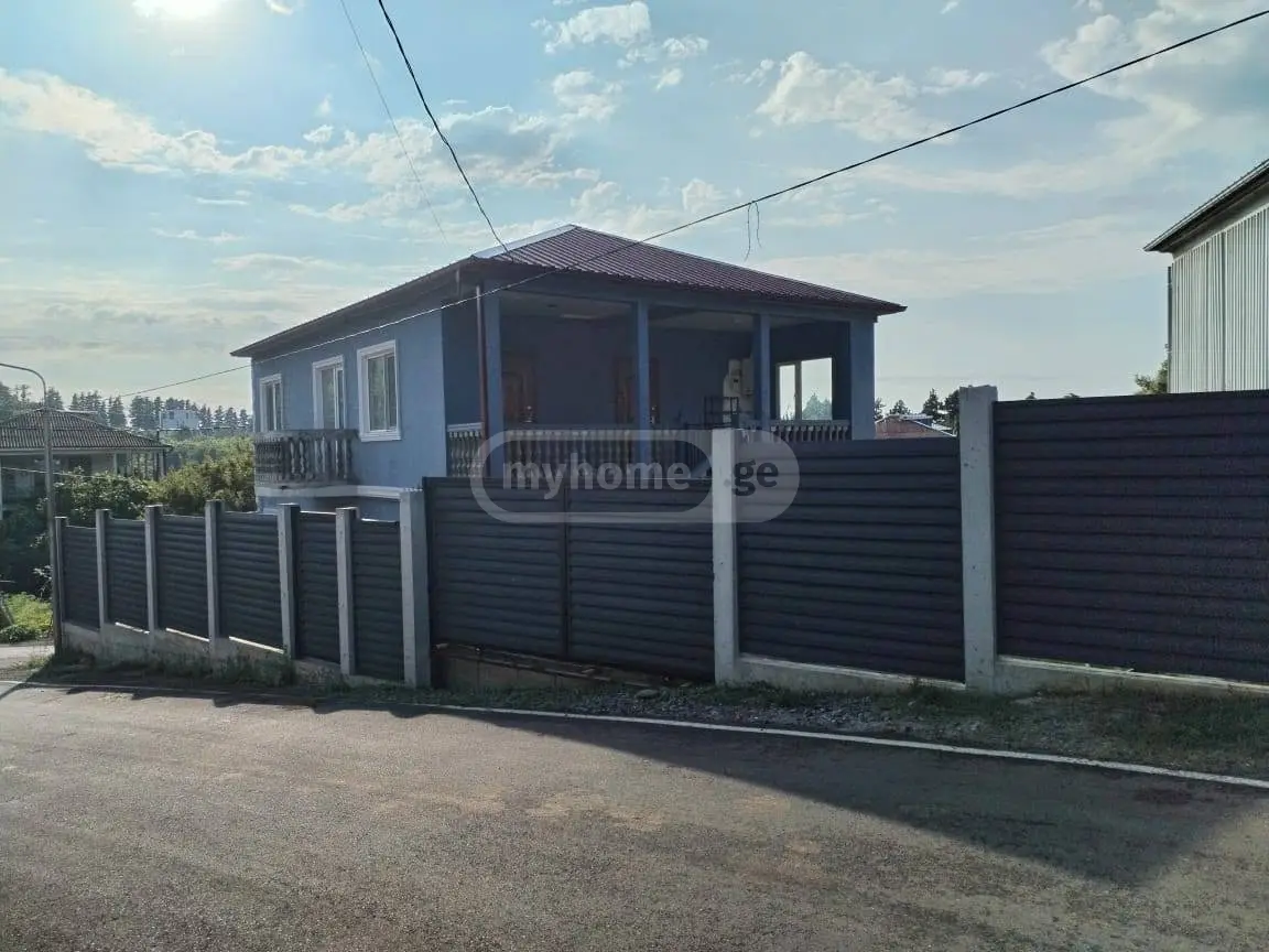 3 Room Private House For Rent In Akhalsopeli, In Khelvachauri Municipality view 1