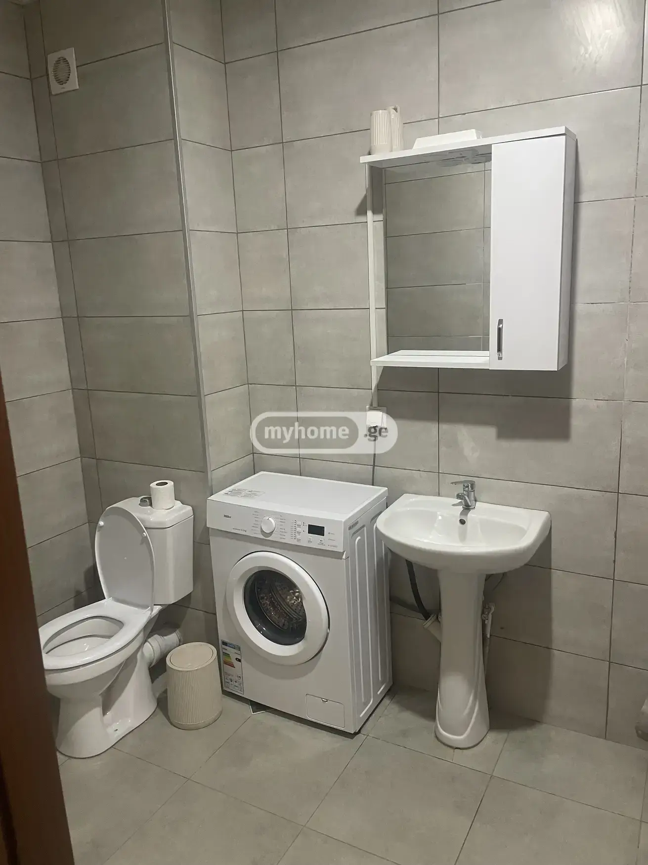 2 Room Flat For Rent. Kutaisi view 12