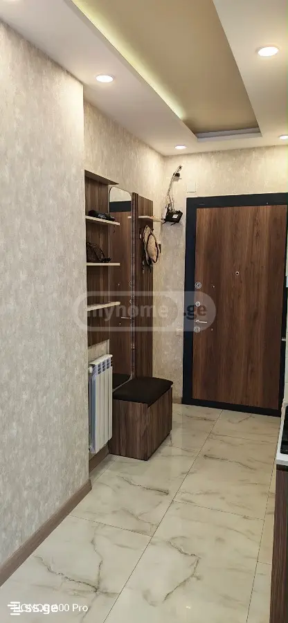 2 Room Apartment For Rent Khimshiashvilis Ubani, In Batumi view 9