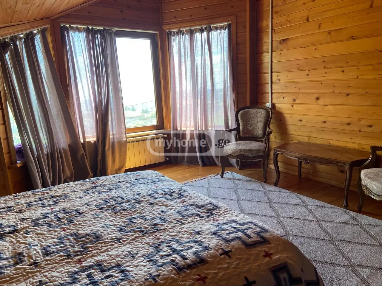 4 Room Private House For Rent In Tsavkisi view 5