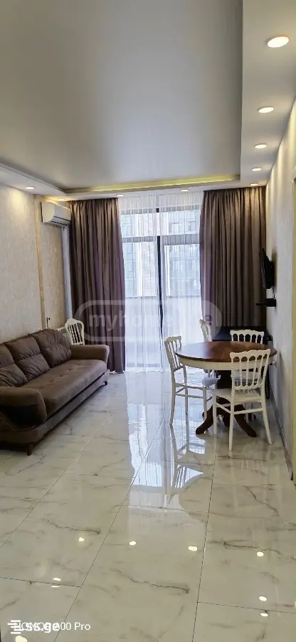 2 Room Apartment For Rent Khimshiashvilis Ubani, In Batumi view 10