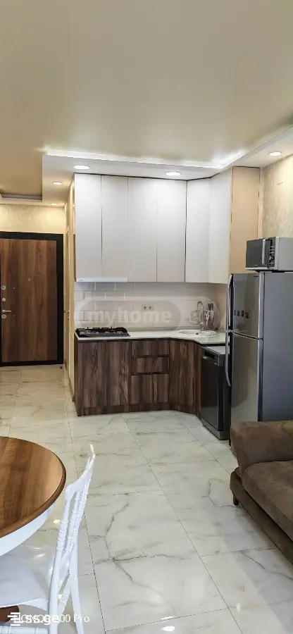 2 Room Apartment For Rent Khimshiashvilis Ubani, In Batumi view 5