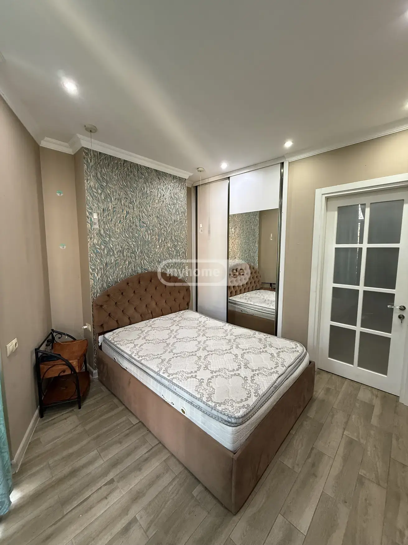 3 Room Apartment For Rent Khimshiashvilis Ubani, In Batumi view 8
