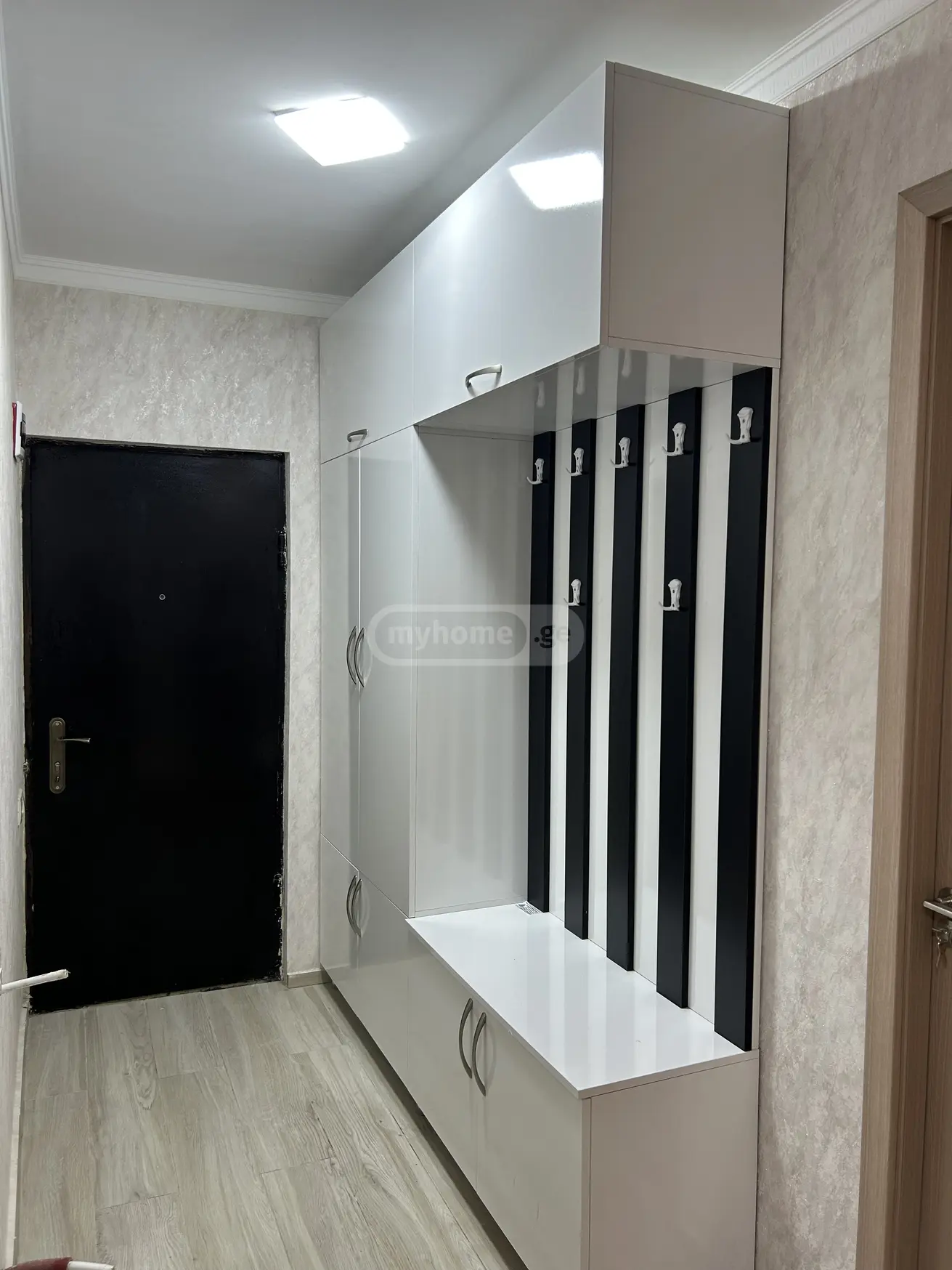 3 Room Apartment Daily Rent Aeroportis Ubani, In Batumi view 12