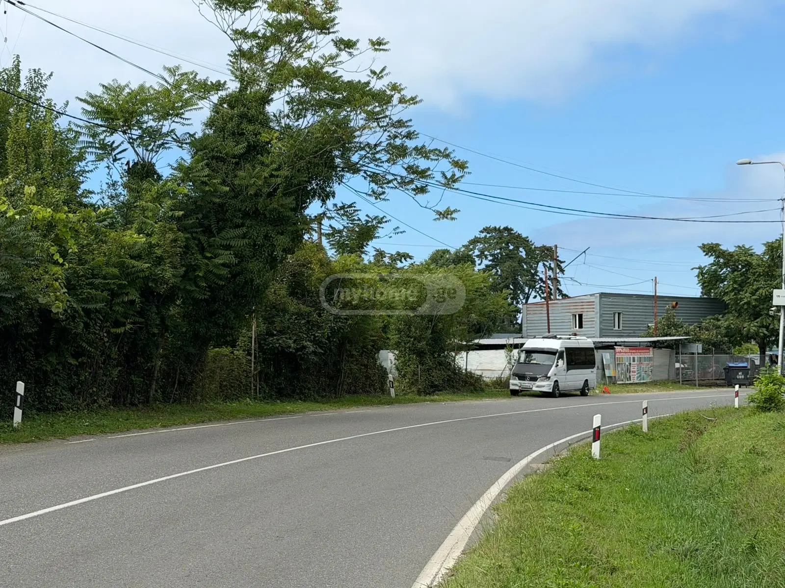 Investment / For Construction Plot For Sale In Chaqvi, In Kobuleti Municipality view 4