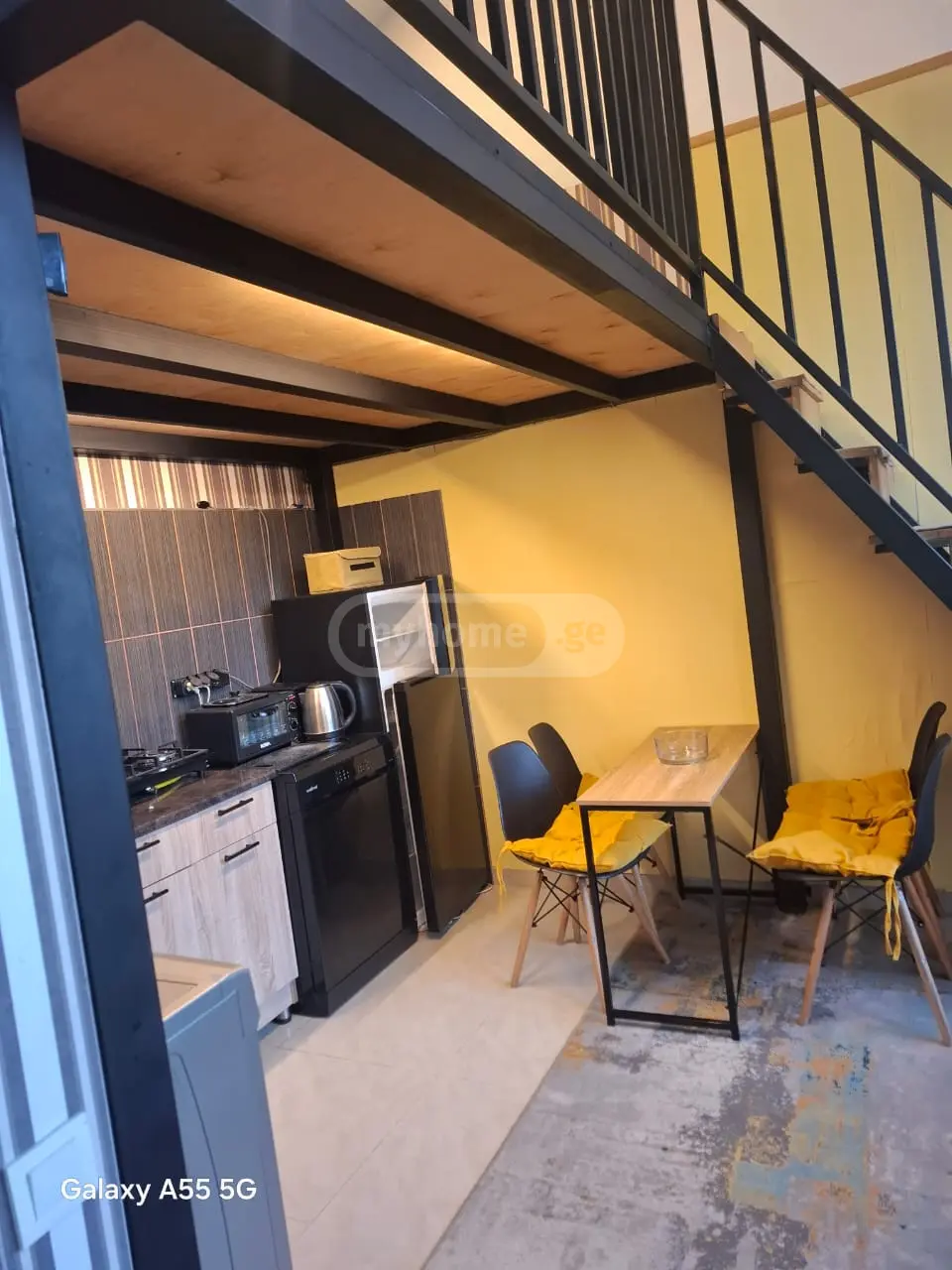 2 Room Country House For Rent In Kojori view 4