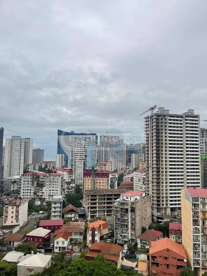 3 Room Apartment Daily Rent Aeroportis Ubani, In Batumi view 1