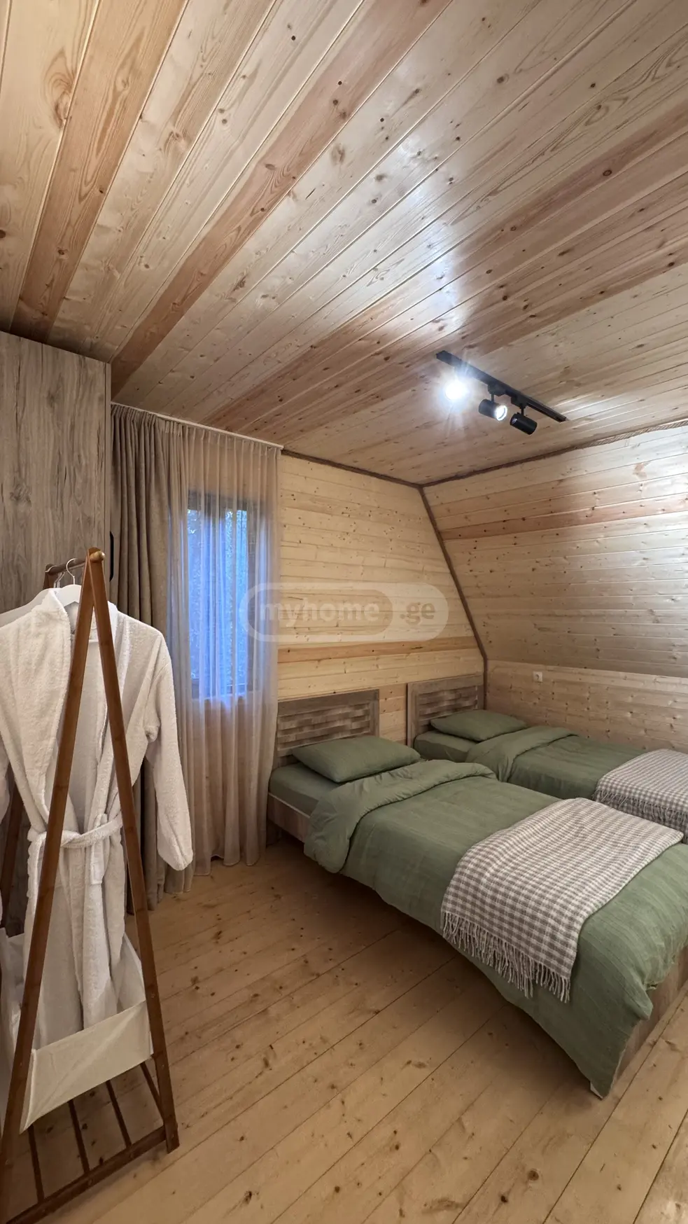 5 Room Private House Daily Rent In Mestia view 5