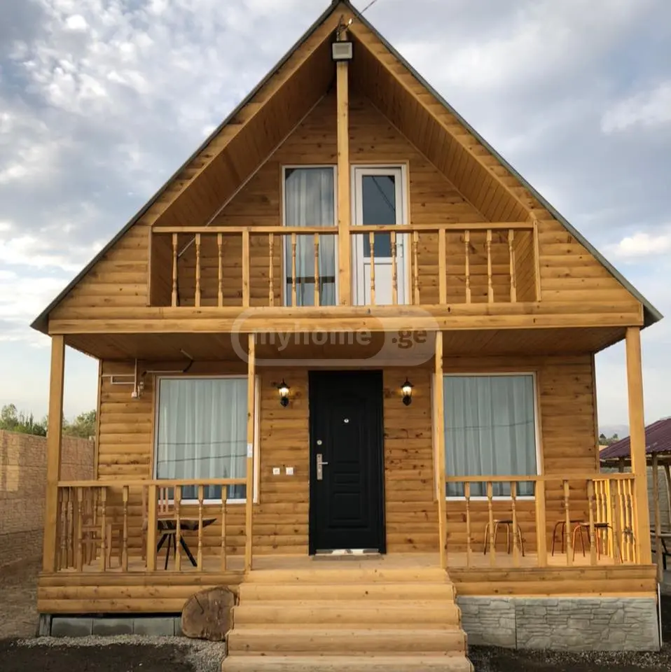 4 Room Private House Daily Rent In Samgori view 4