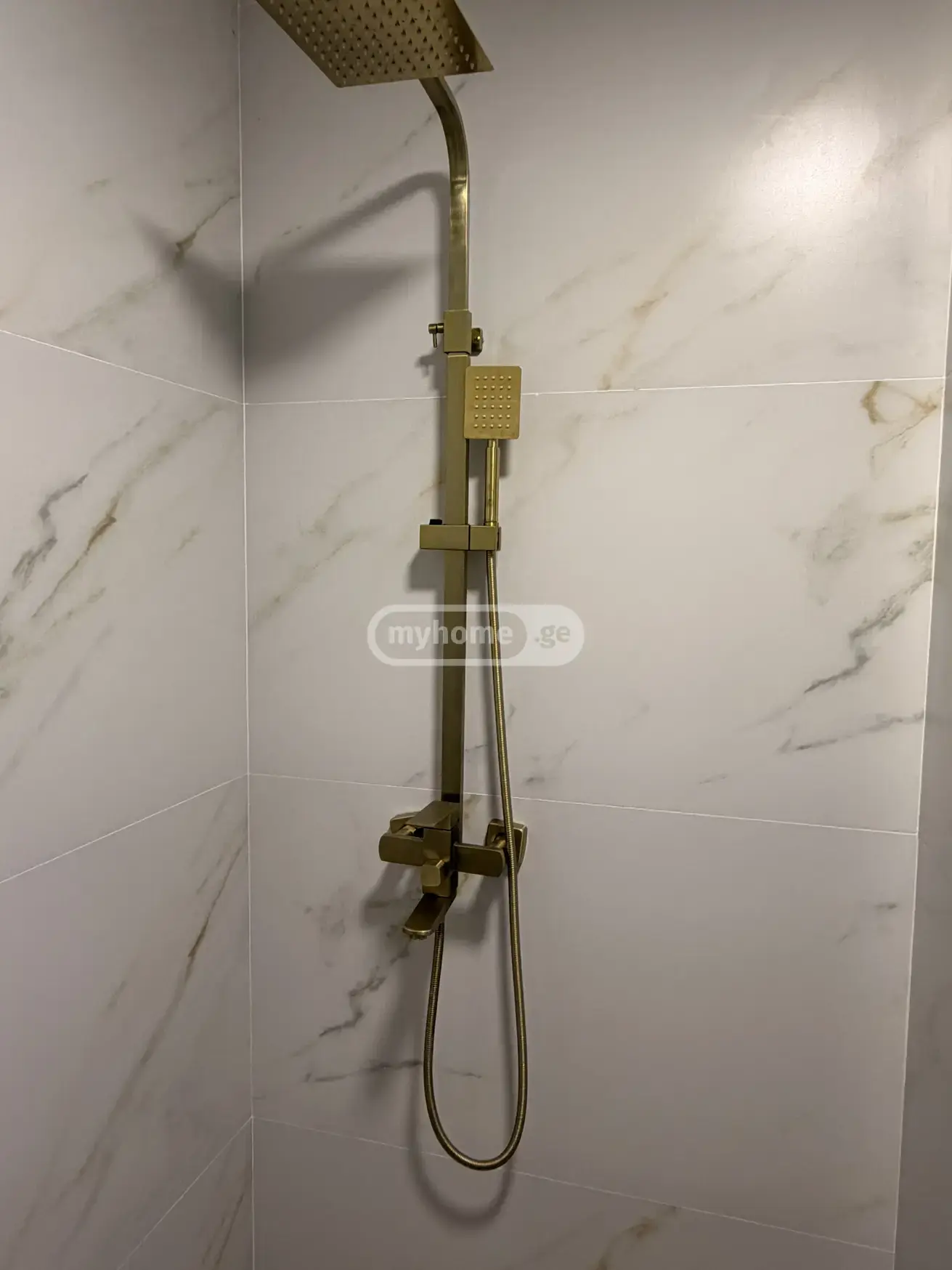 2 Room Apartment For Rent Aeroportis Ubani, In Batumi view 12