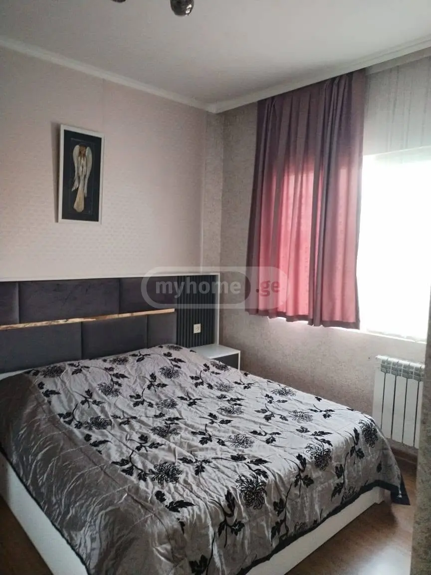 3 Room Private House For Rent In Akhalsopeli, In Khelvachauri Municipality view 2