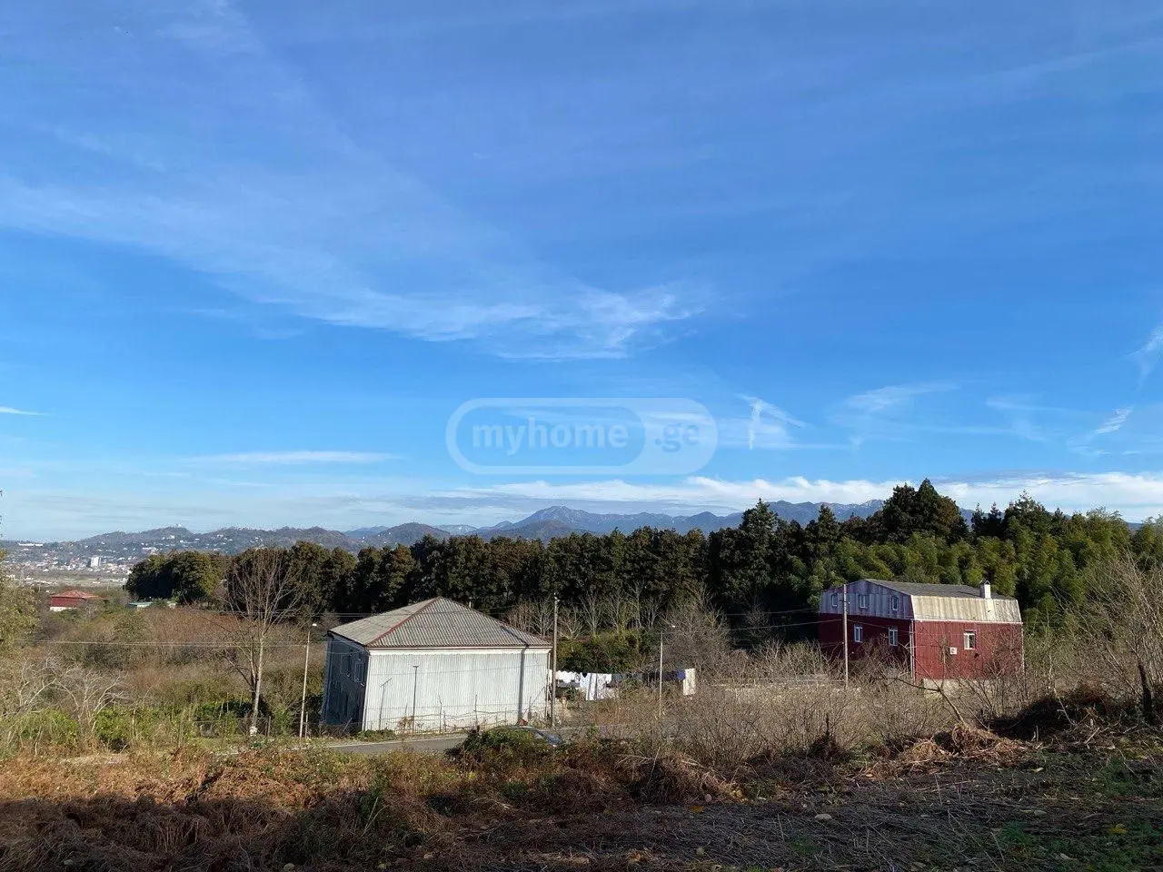 Non-Agricultural Plot For Sale In Kakhabri District, In Batumi view 6
