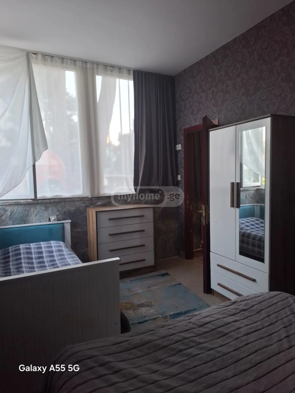 2 Room Country House For Rent In Kojori view 12