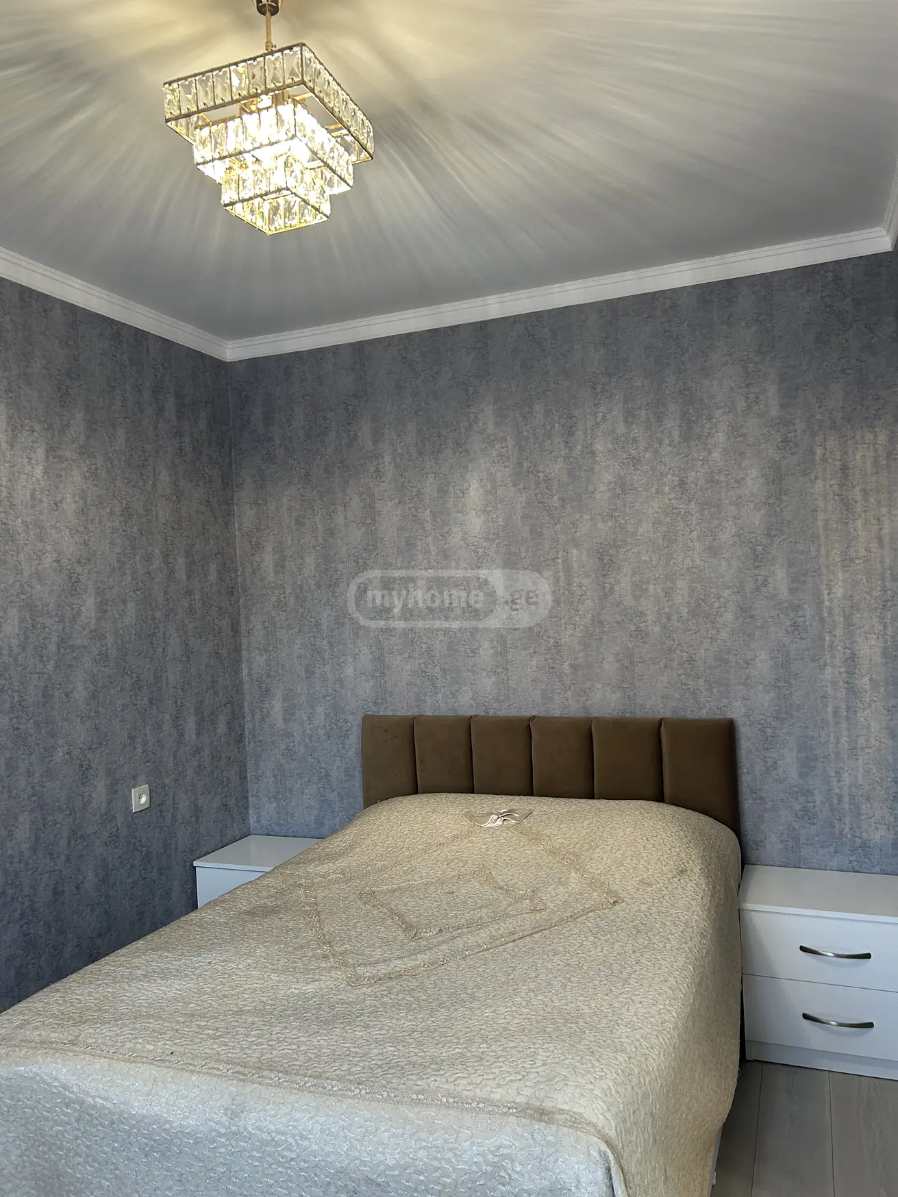 3 Room Apartment Daily Rent Aeroportis Ubani, In Batumi view 9
