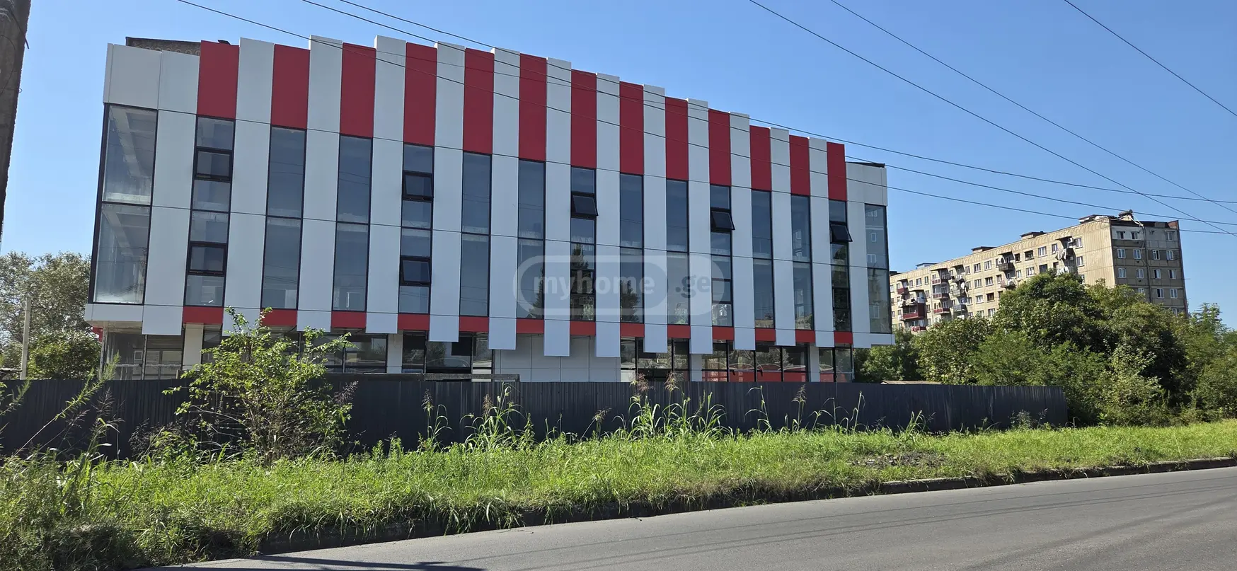 Trade Commercial Area For Rent Avtokarkhana, In Qutaisi view 3