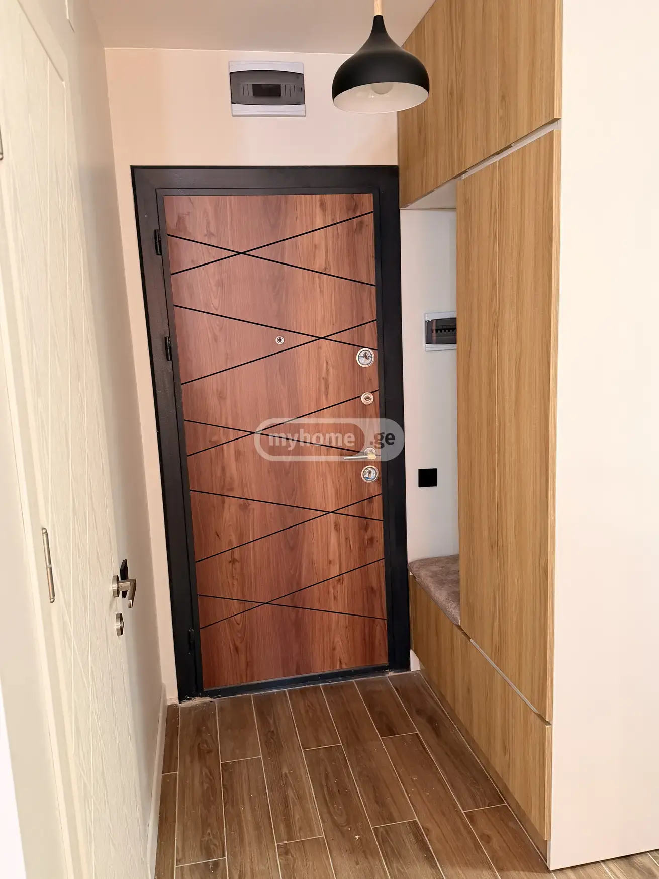 2 Room Apartment For Rent Aeroportis Ubani, In Batumi view 9